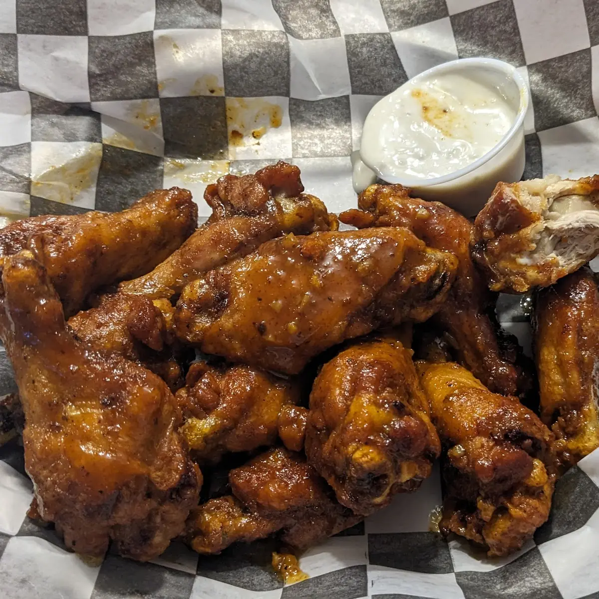 Chicken Wings