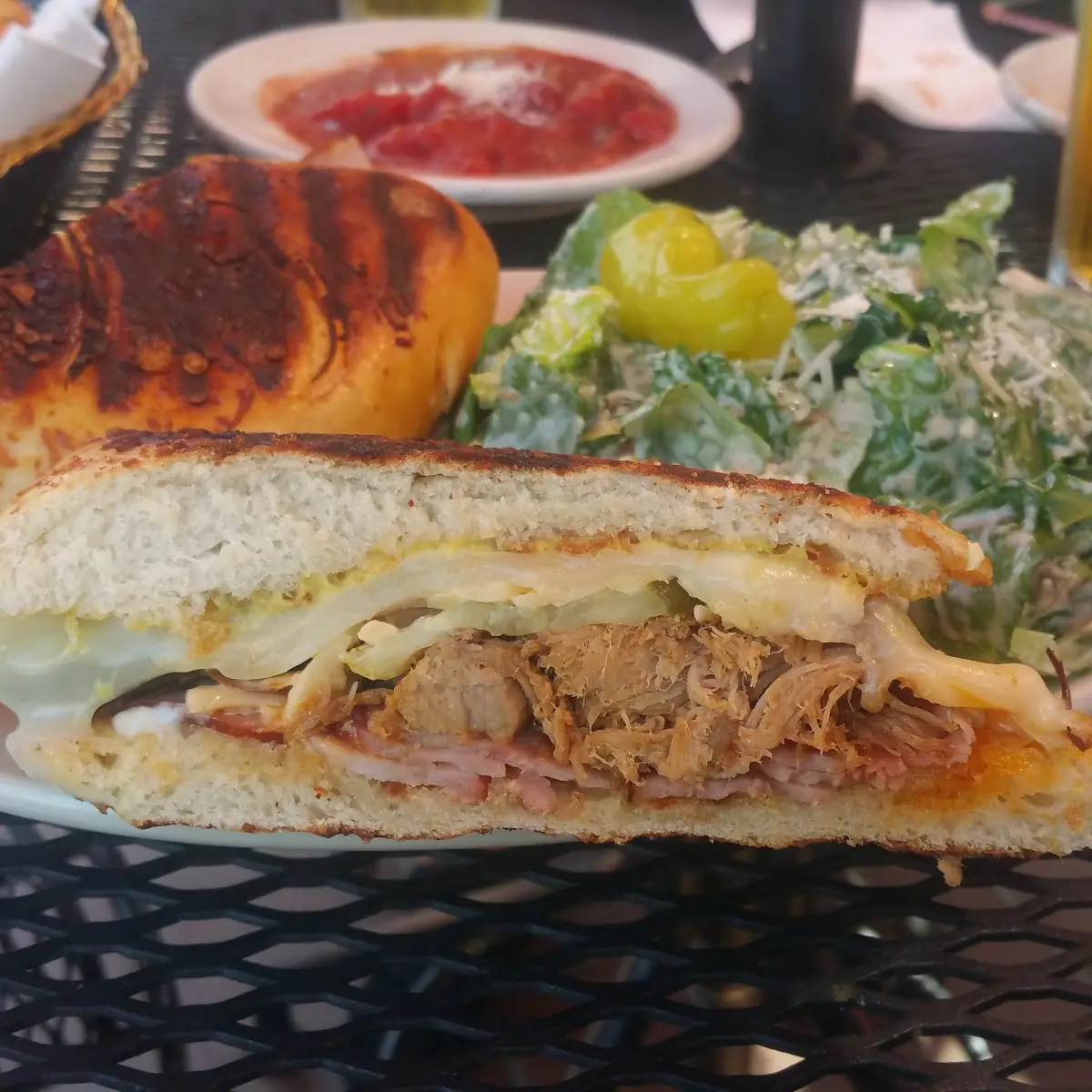Cuban Sandwich