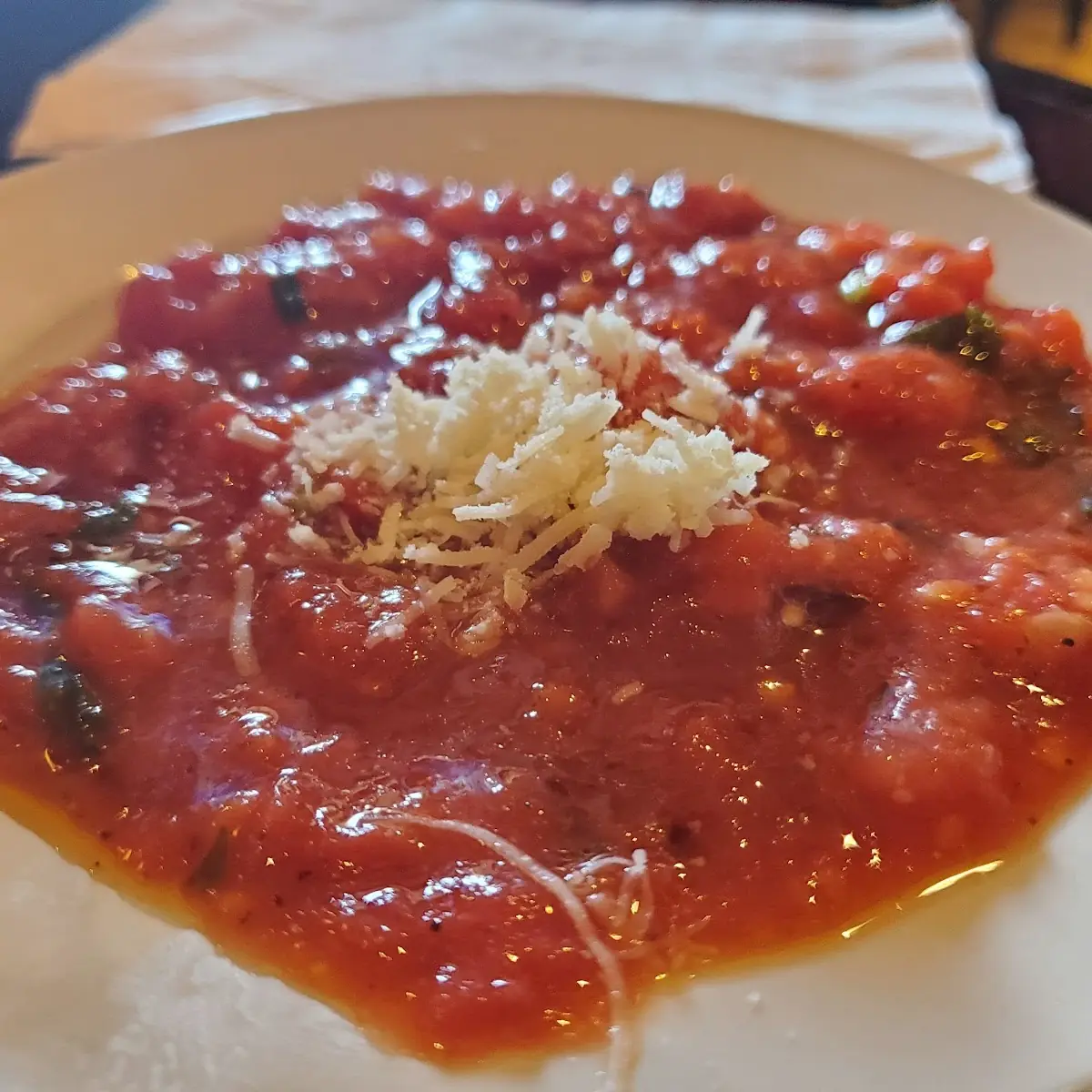 Tomato Sauce