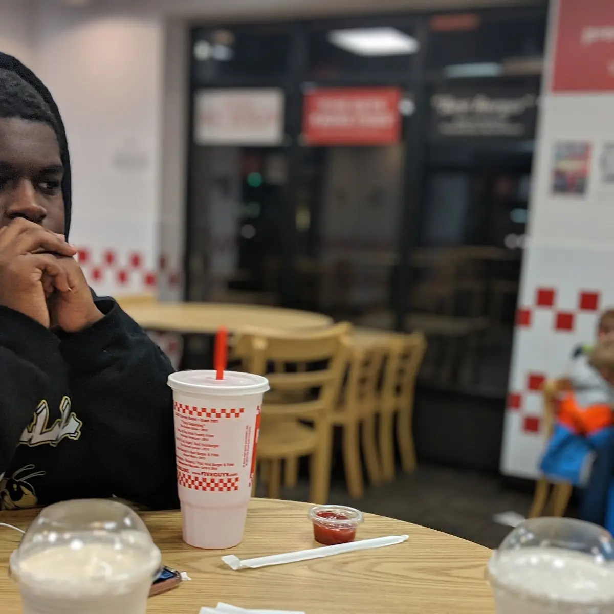 Five Guys Shake