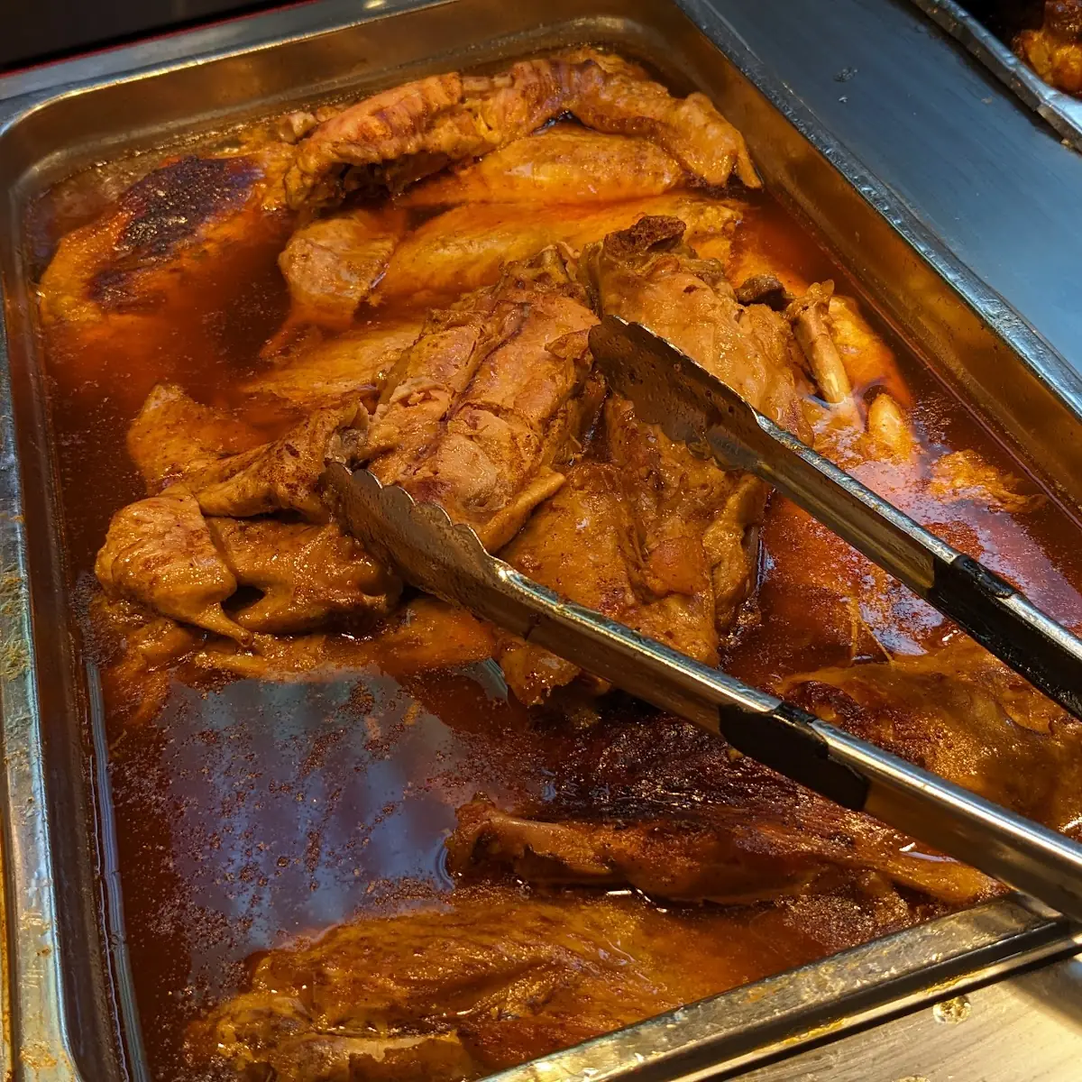 Pulled Pork