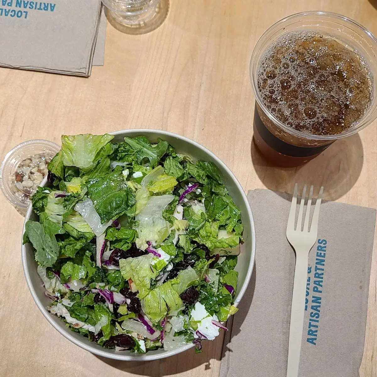 Kale Salad