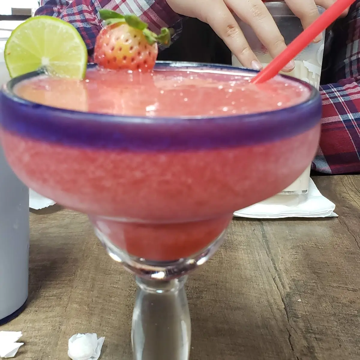 Strawberry Margarita