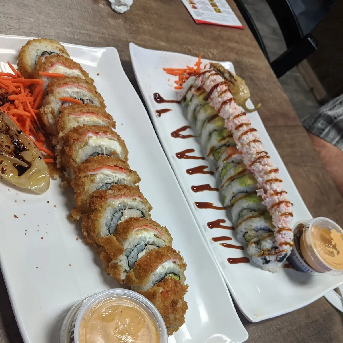 Sushi Deluxe