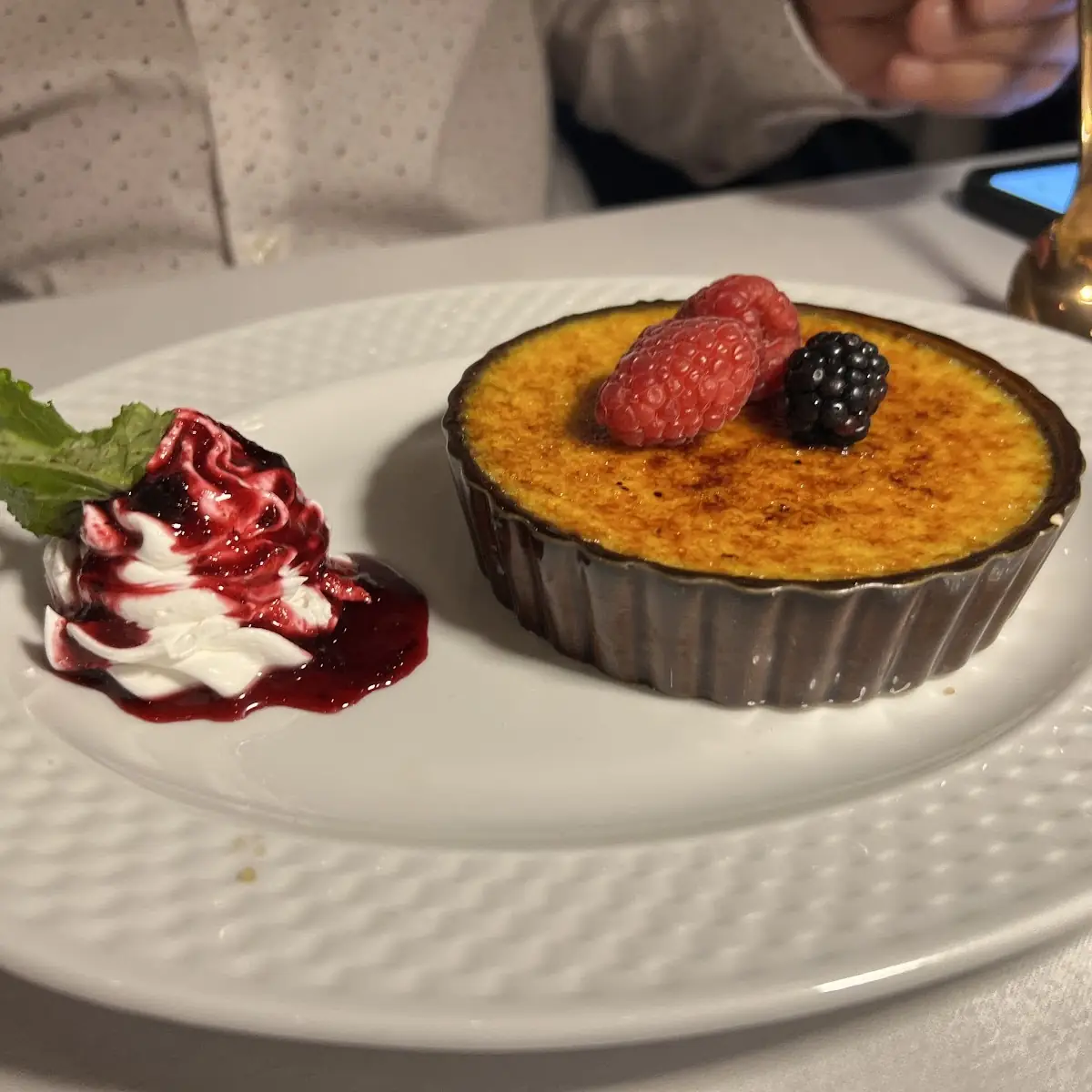 Creme Brulee