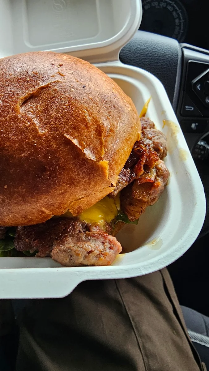 Smash Burgers