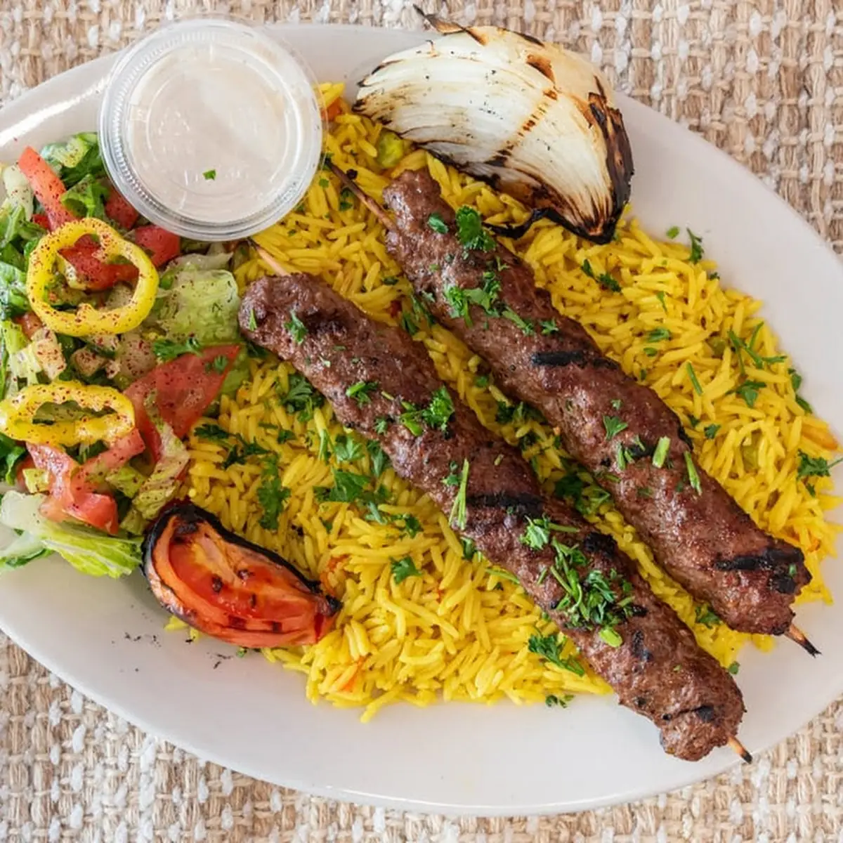 Yellow Rice