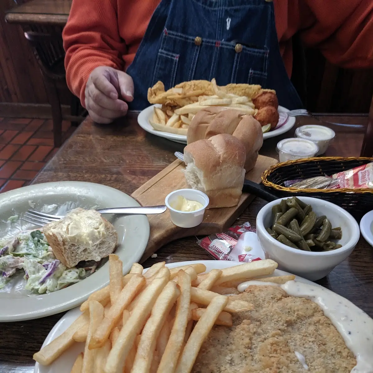 Chicken Fried Steak