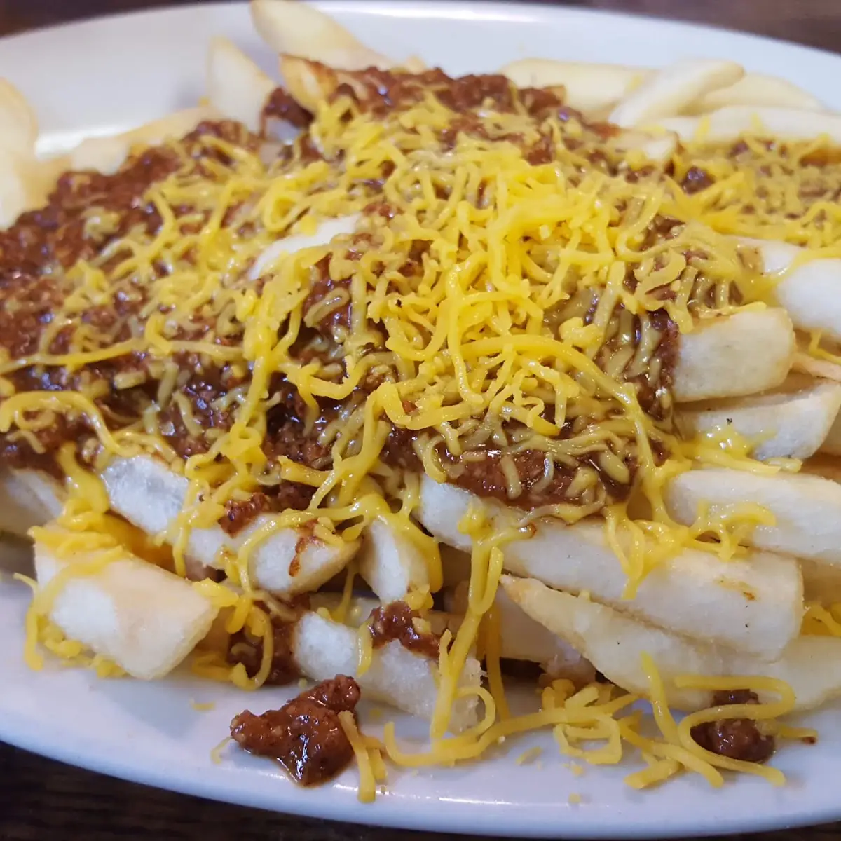 Chili Cheese