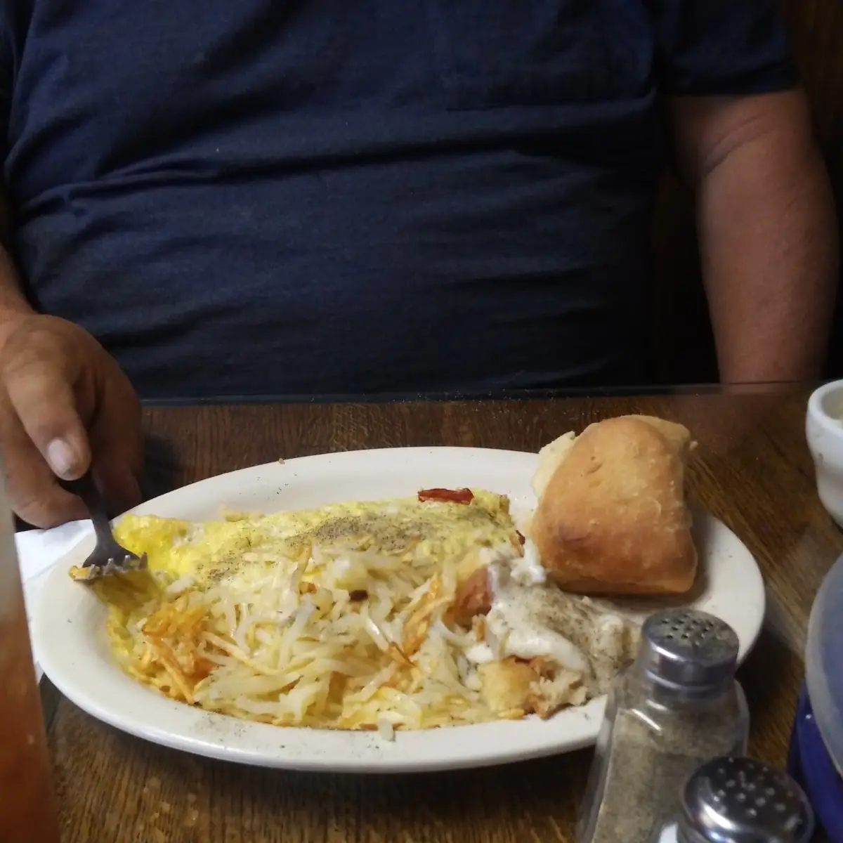 Western Omelet