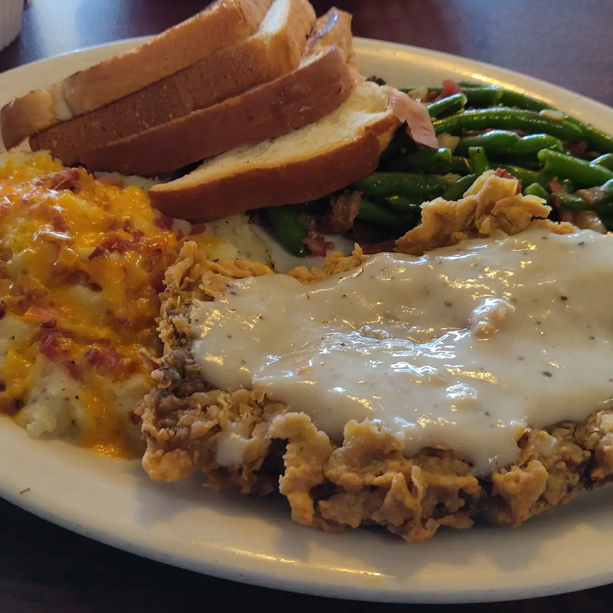 15. Steak & Egg