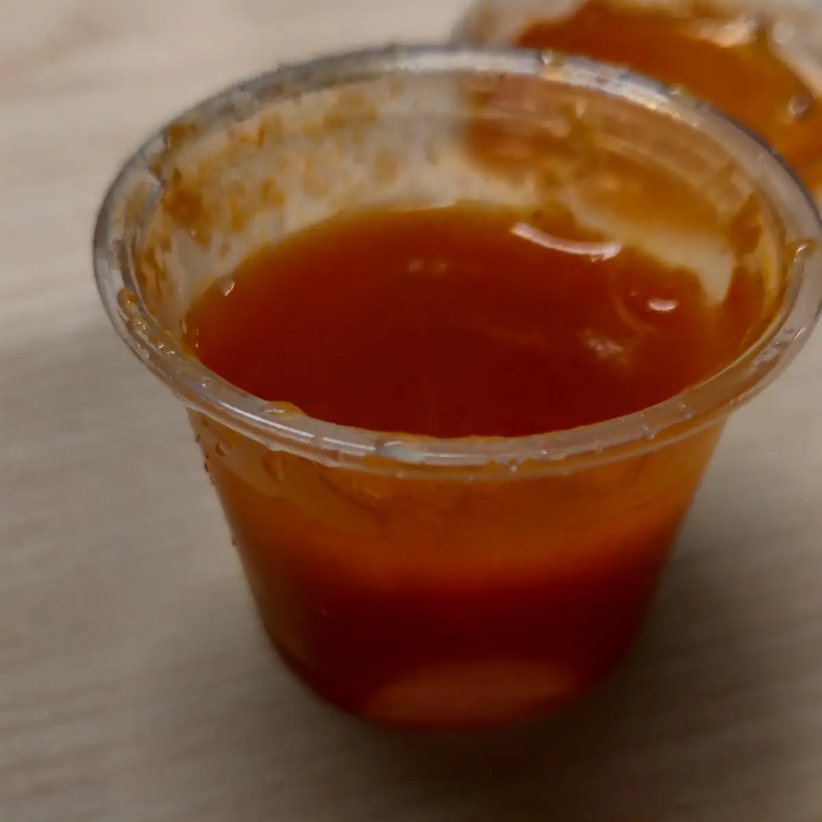 Habanero Sauce