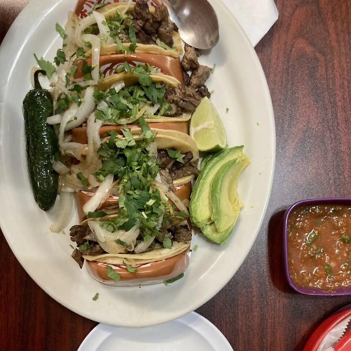 Street Tacos
