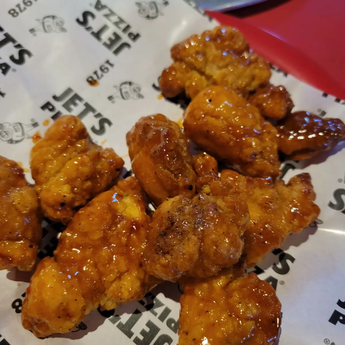 Boneless Wings