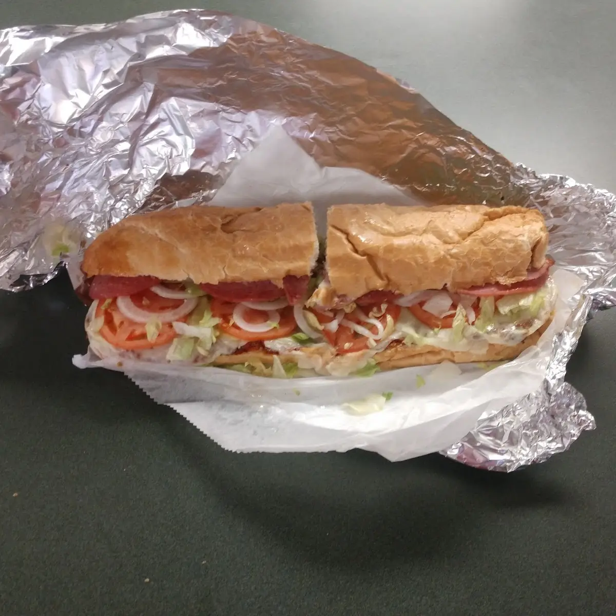 Italian Sub