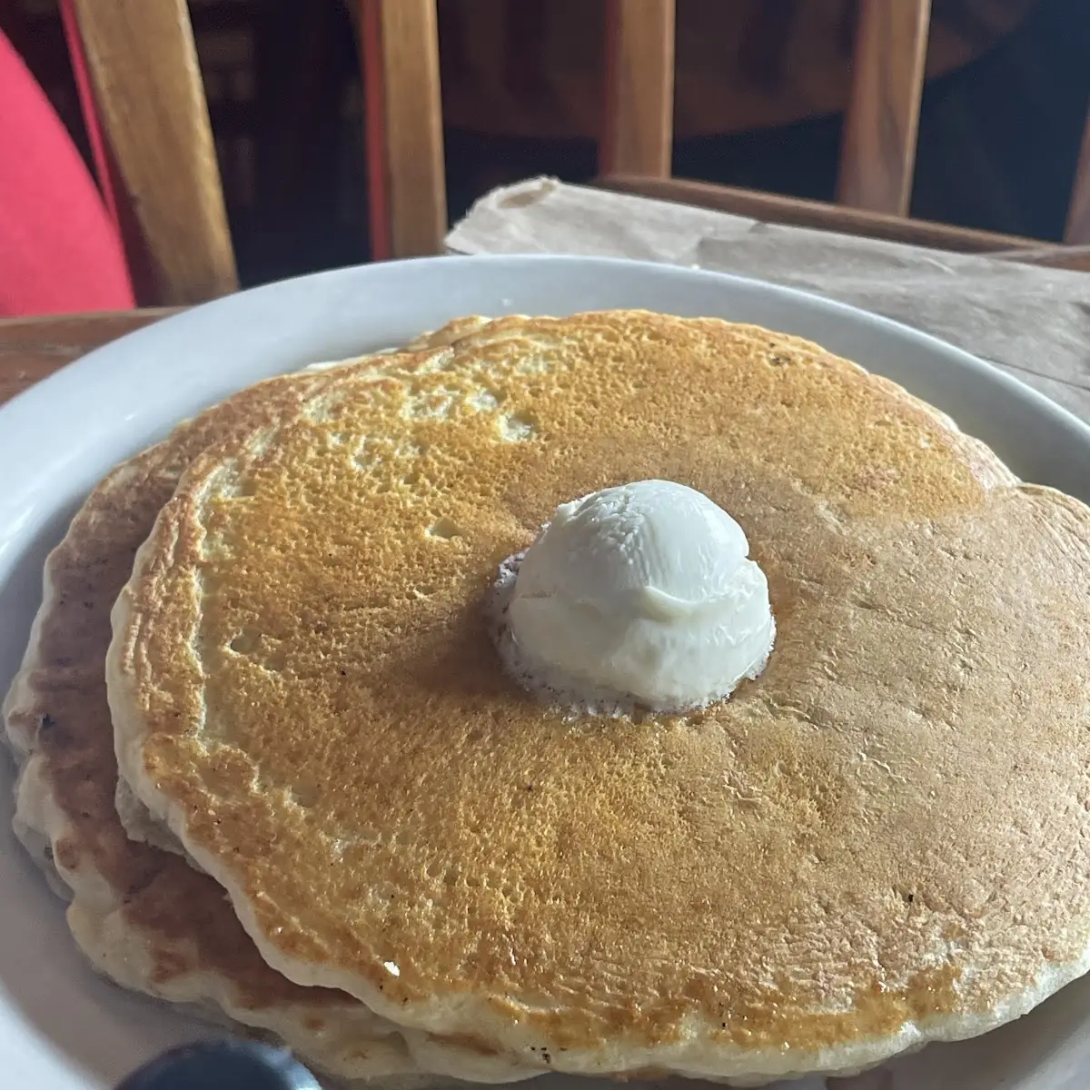 Buttermilk Pancakes