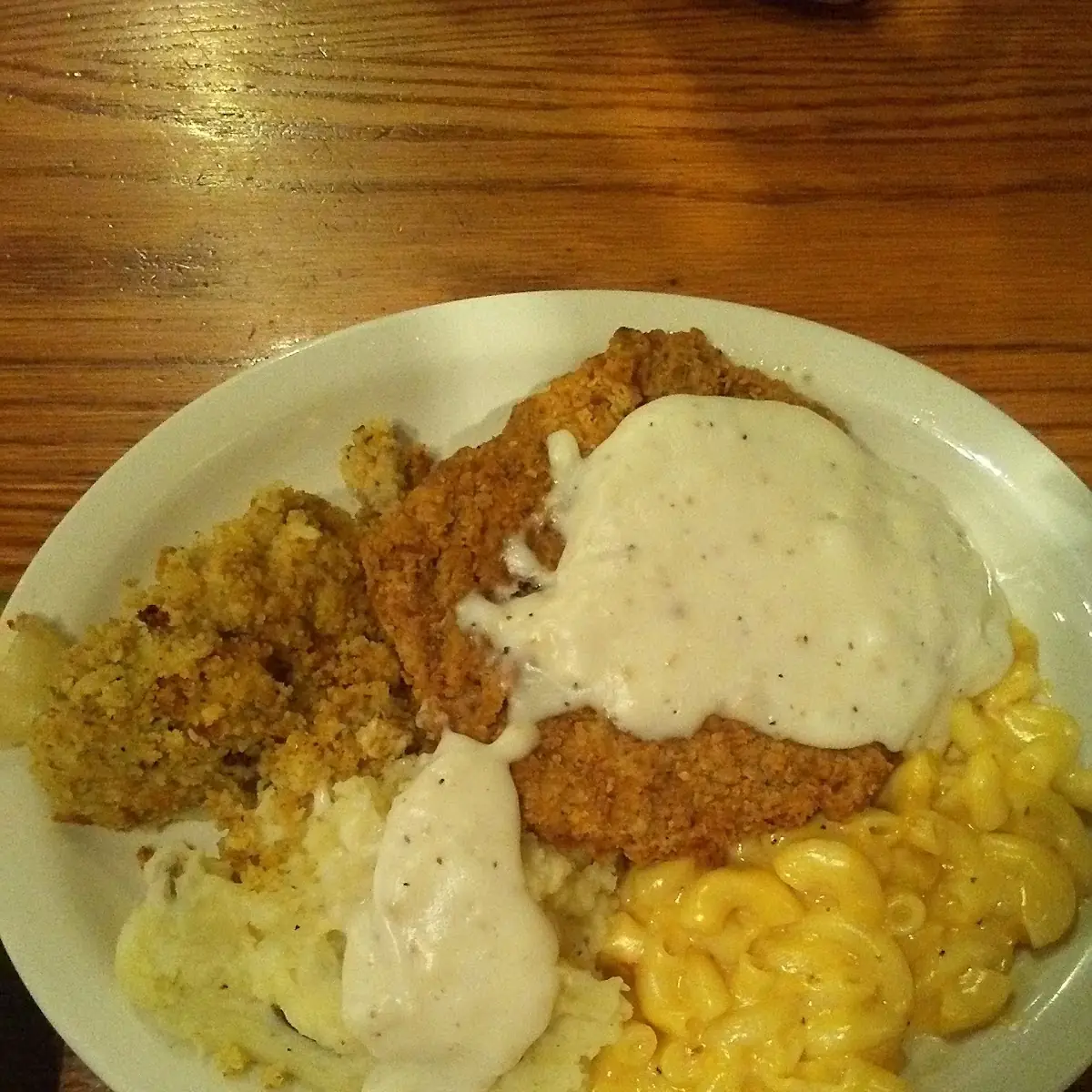 Chicken Fried Steak
