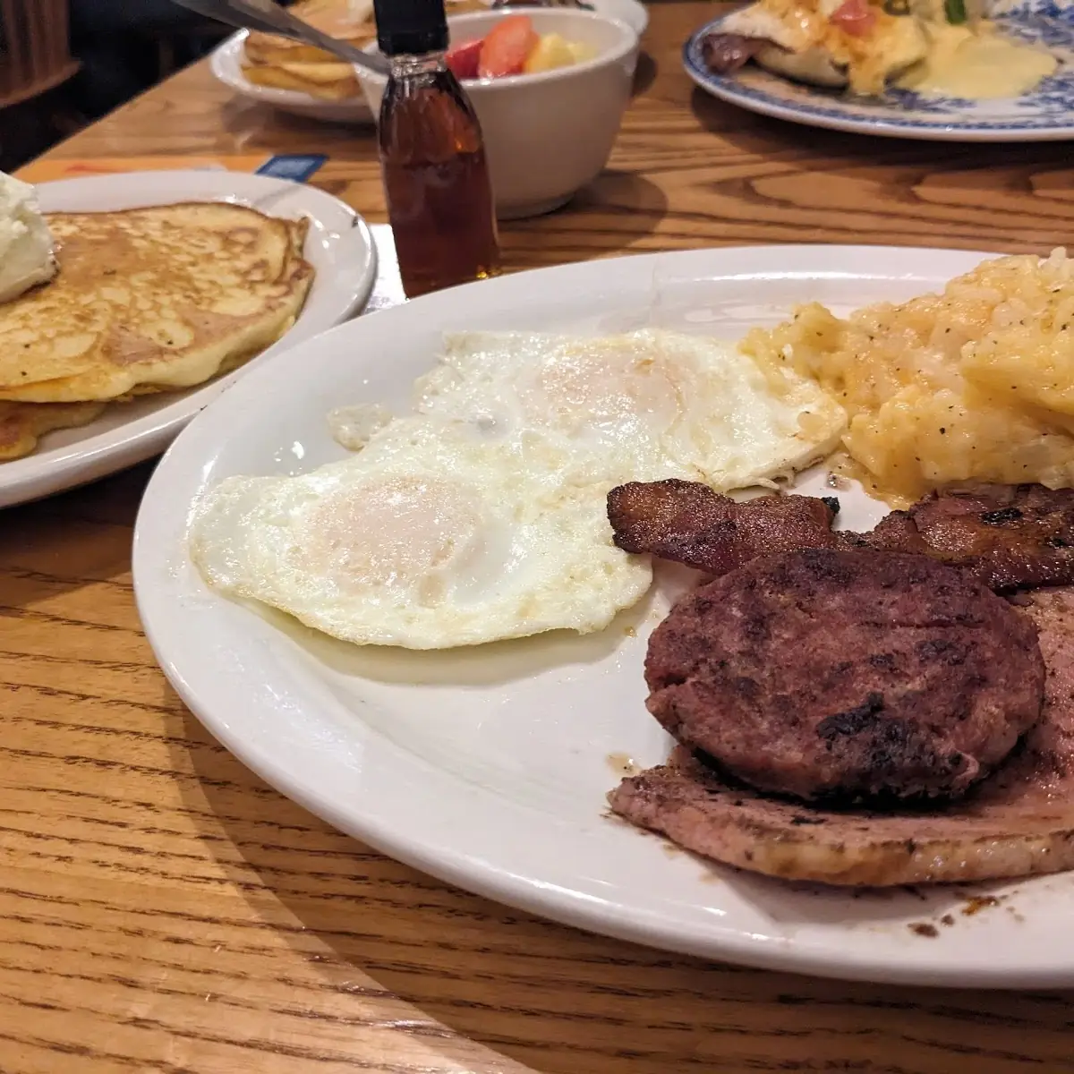 Grandma's Sampler Platter