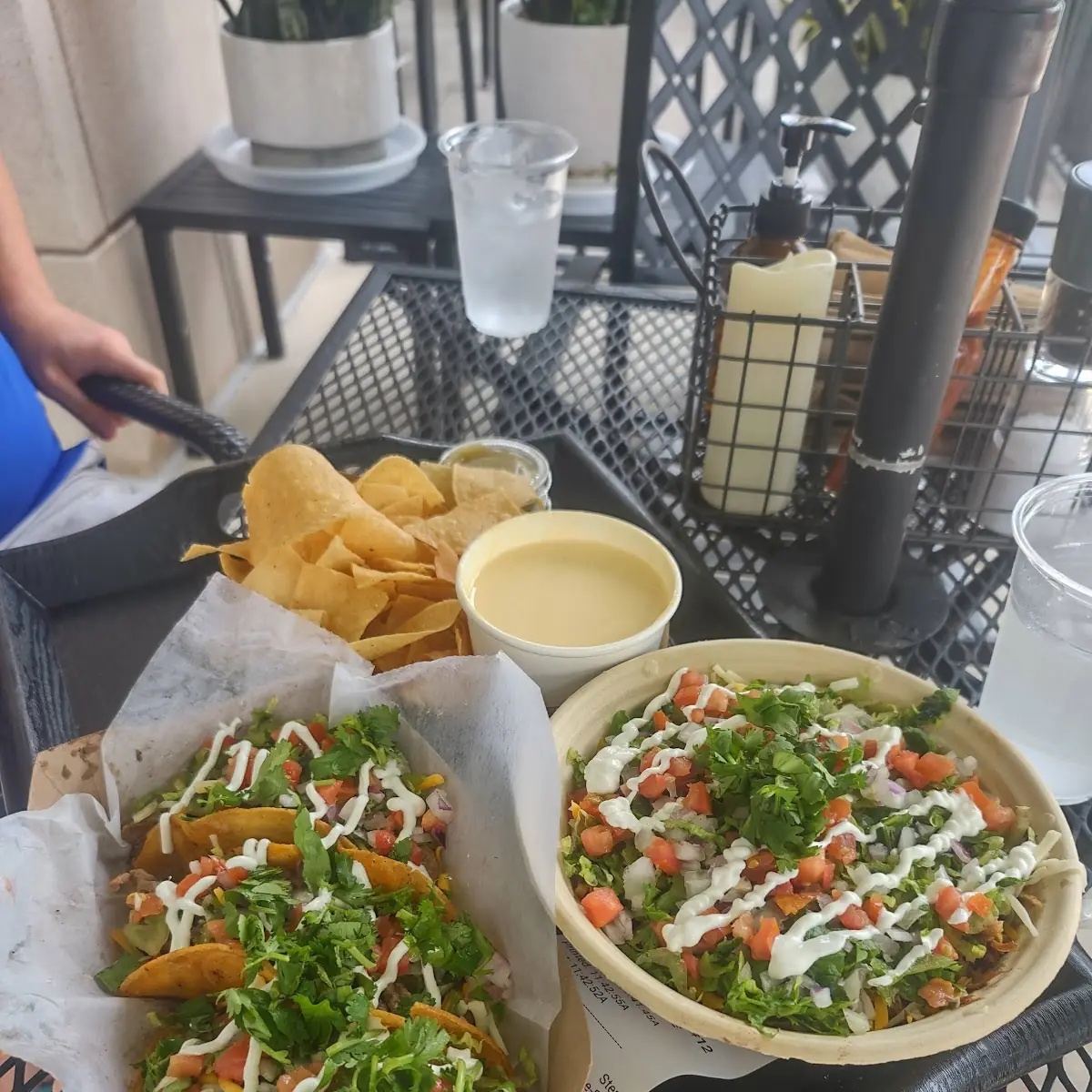 Burrito Bowl