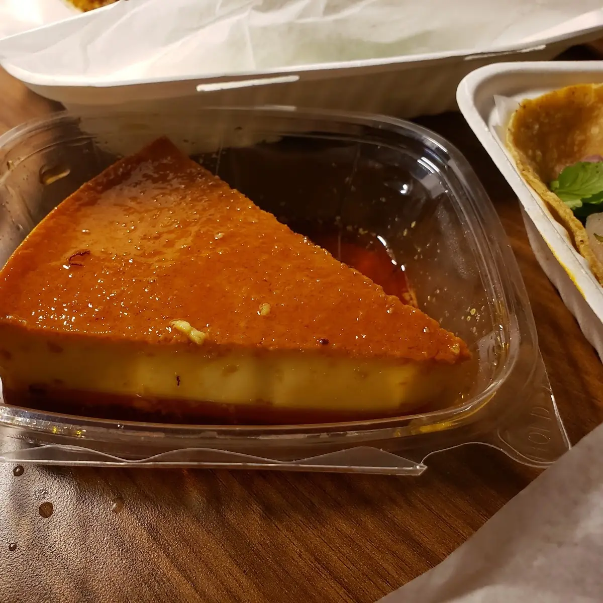 Flan