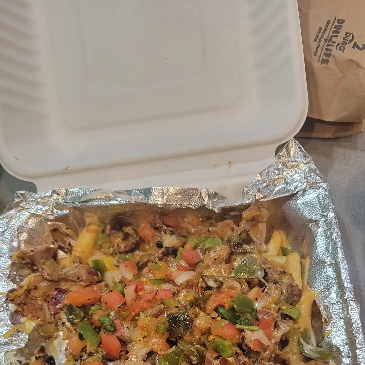 Loaded Fries