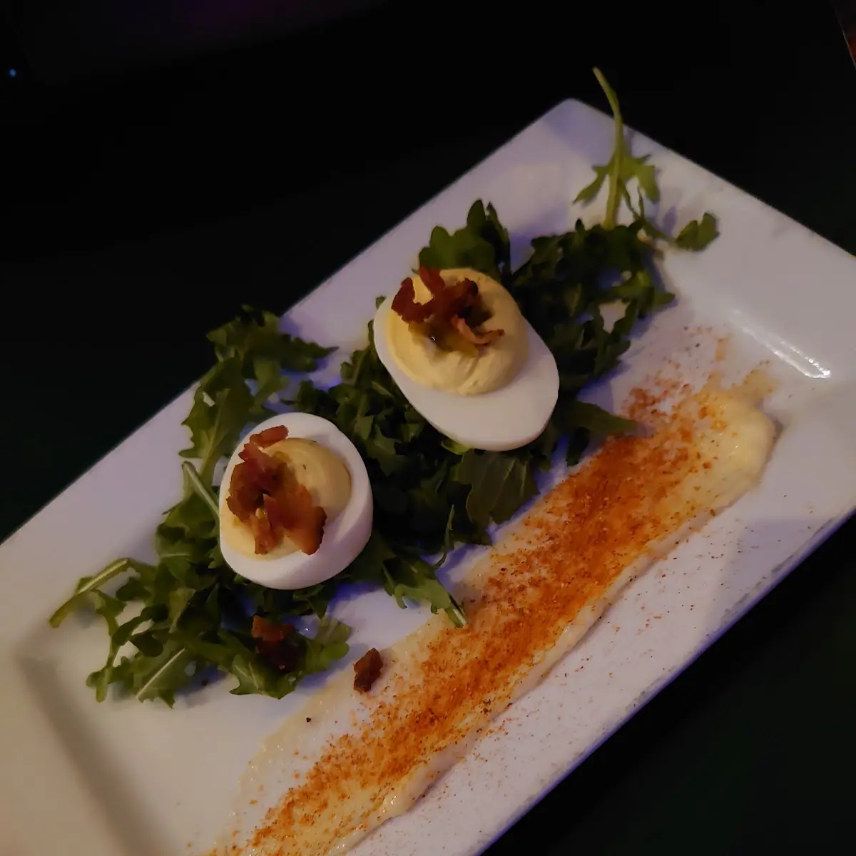 Deviled Eggs