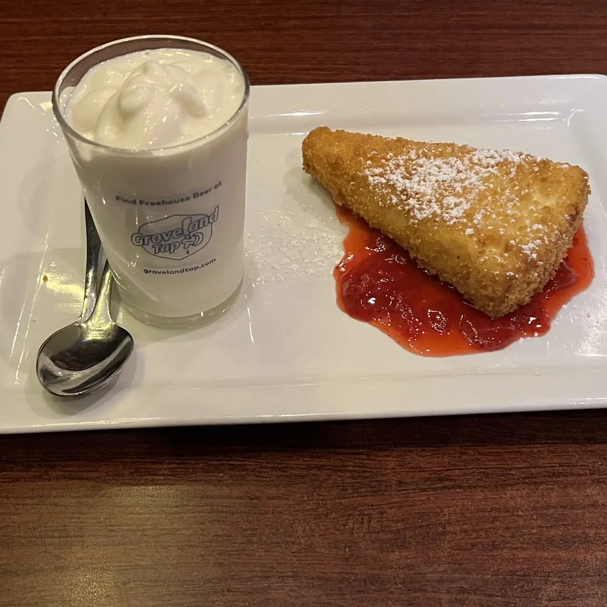 Fried Ice Cream