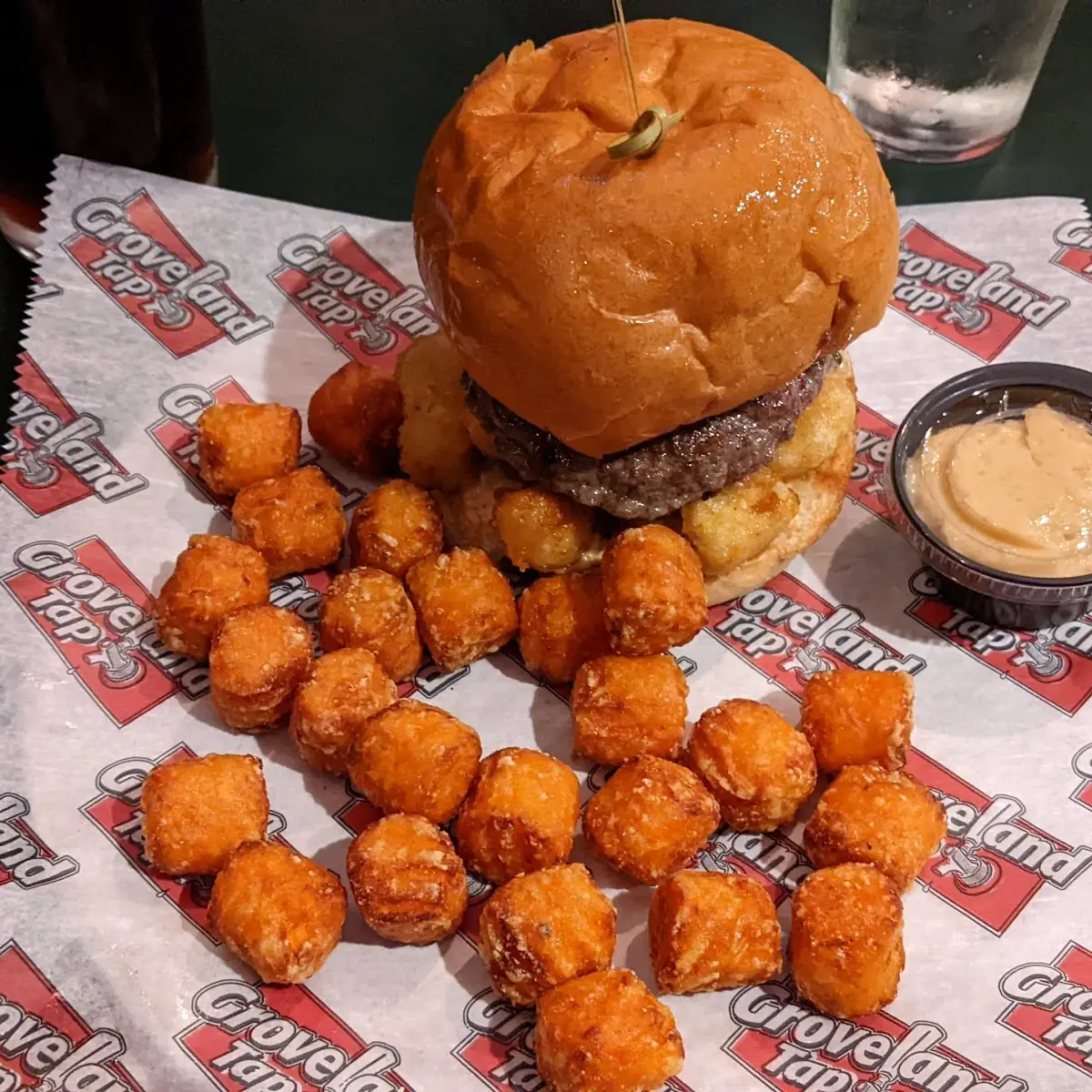 Tater Tots