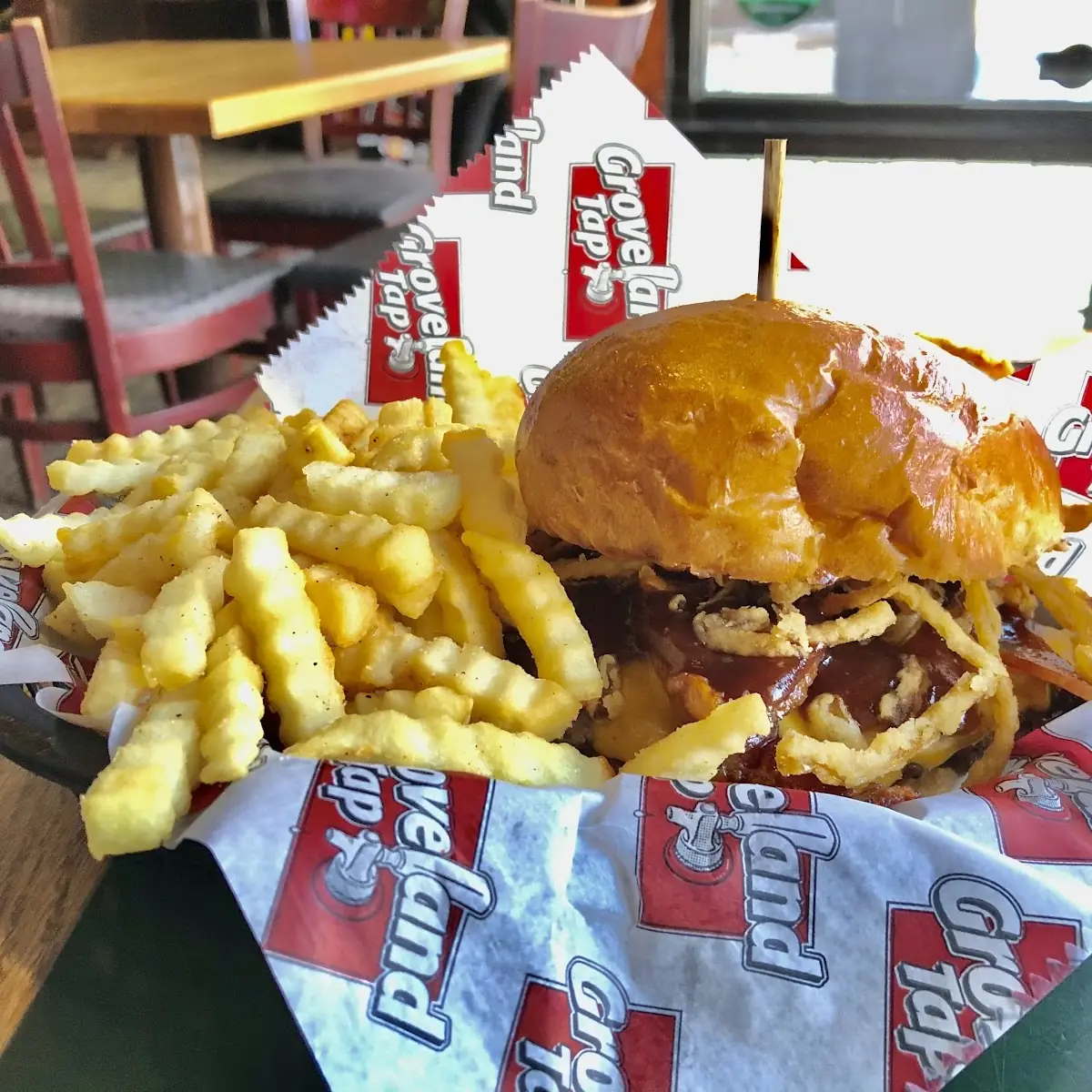 Western Burger