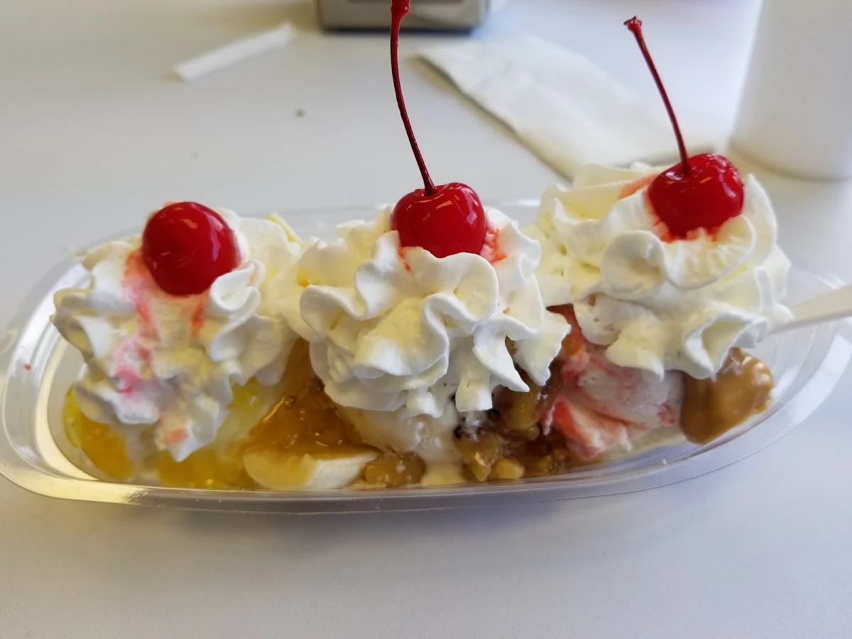 Banana Split