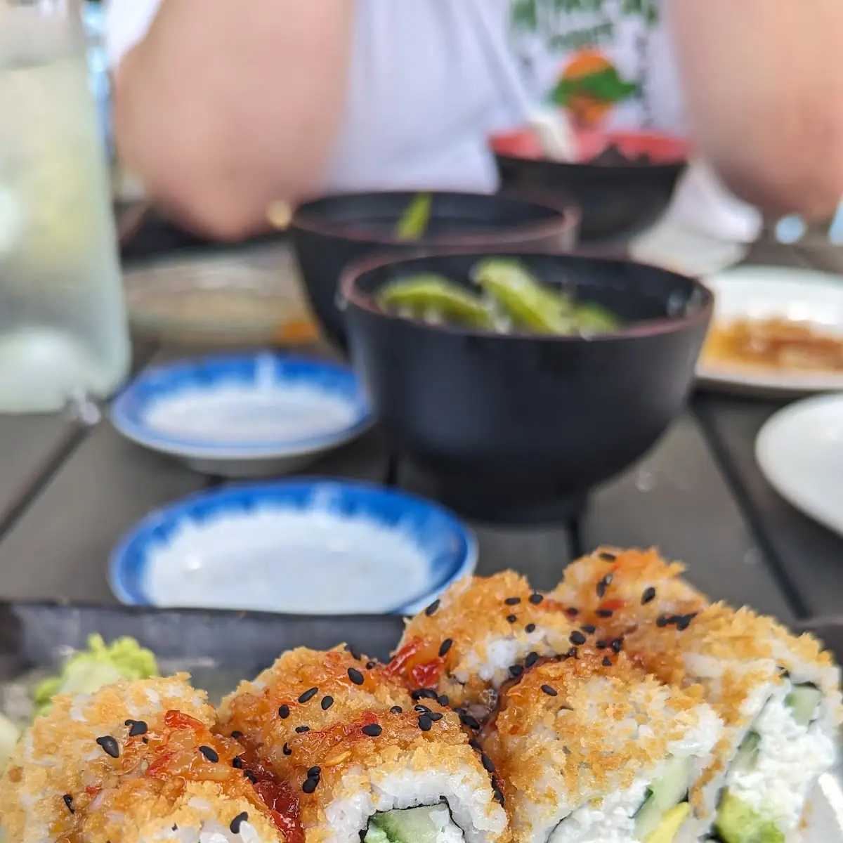 California Roll