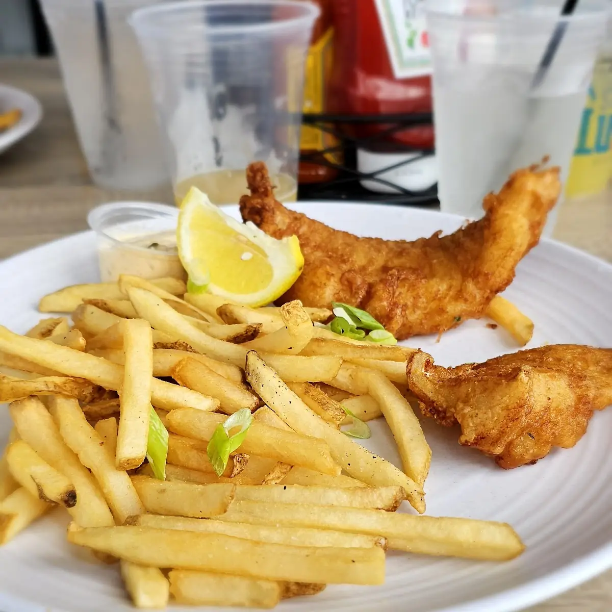 Fish N' Chips