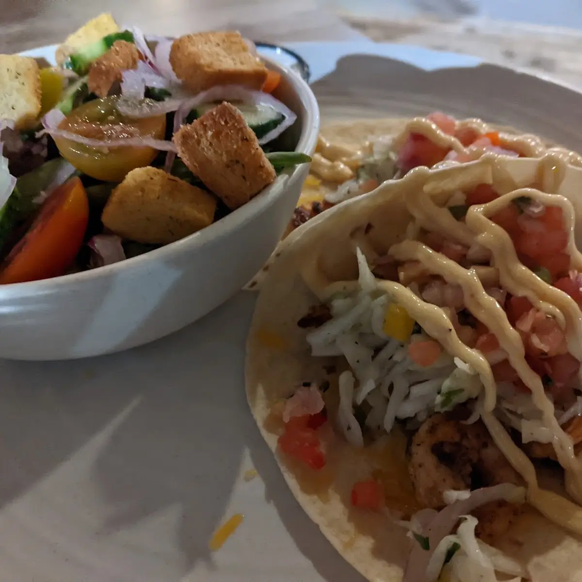 Shrimp Tacos