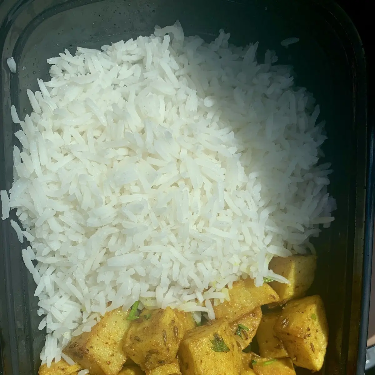 Butter Chicken Sides