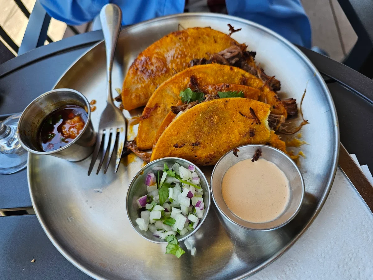 Birria Tacos