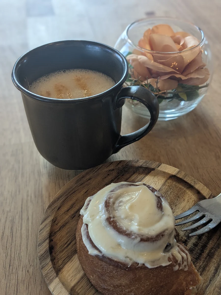 Cinnamon Roll