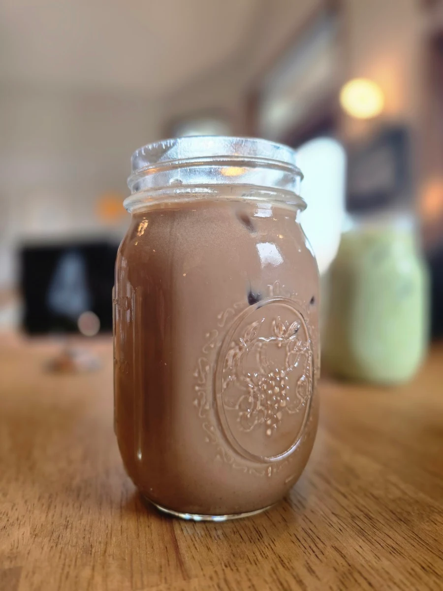 Iced Mocha