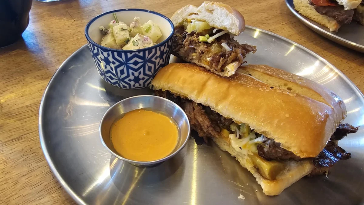Philly Cheese Steak