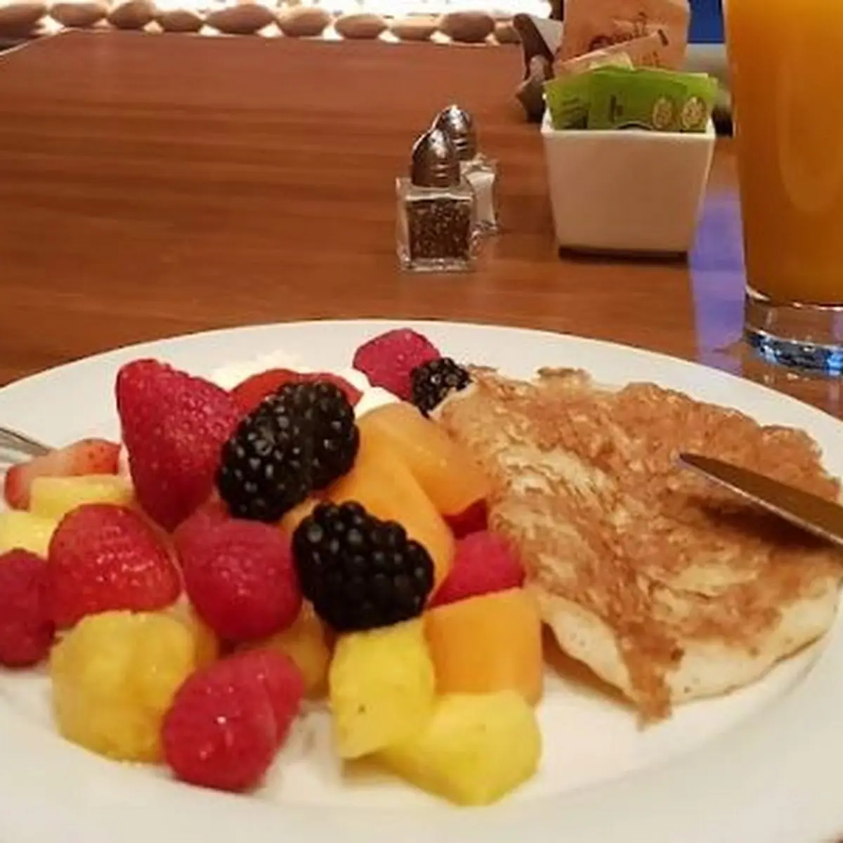 Fresh Fruit
