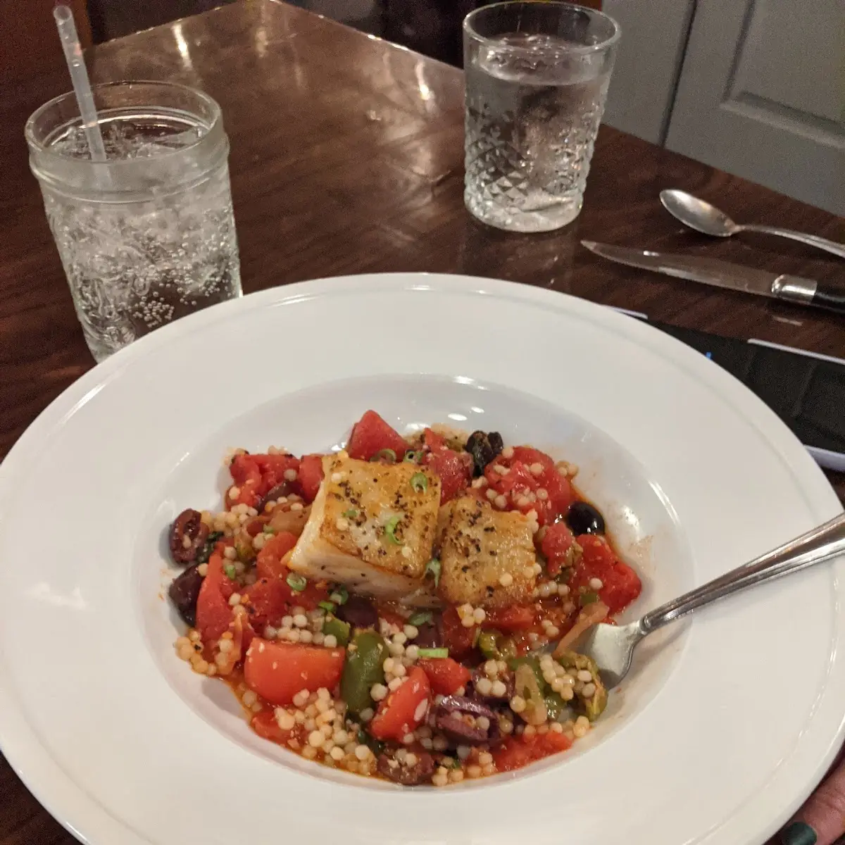 Sea Bass