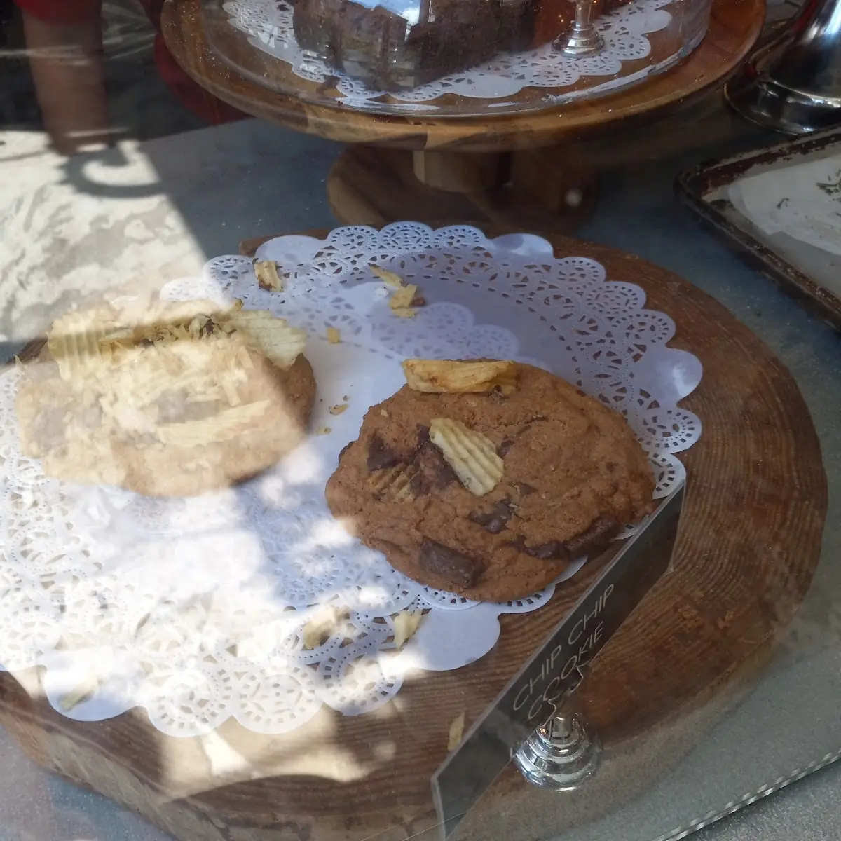 Chocolate Chip Cookie