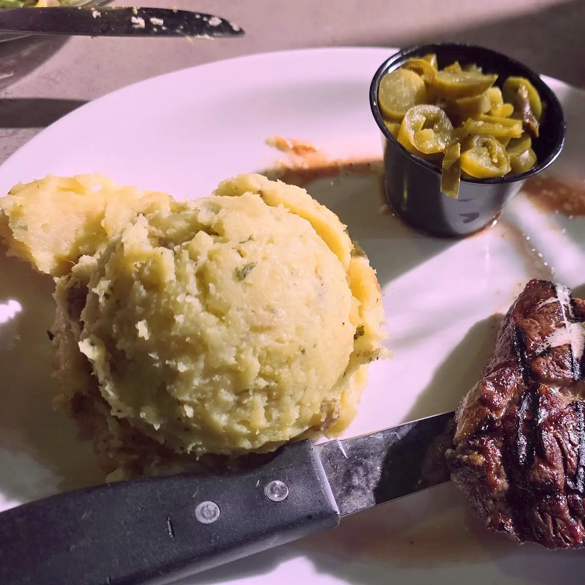 New York Steak