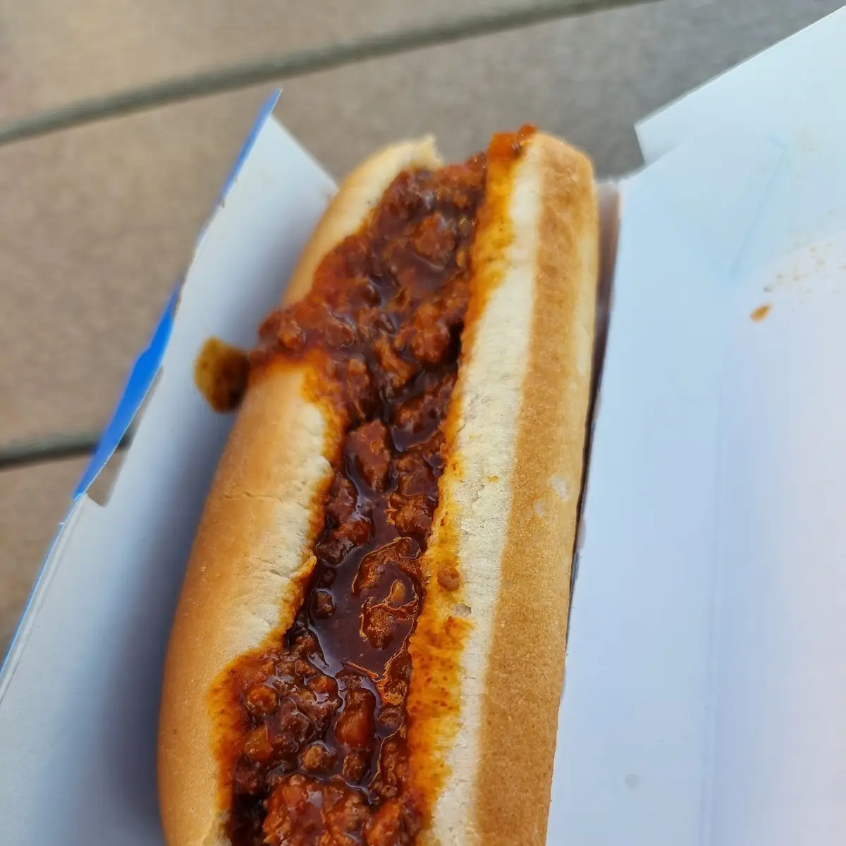 Chili Dog