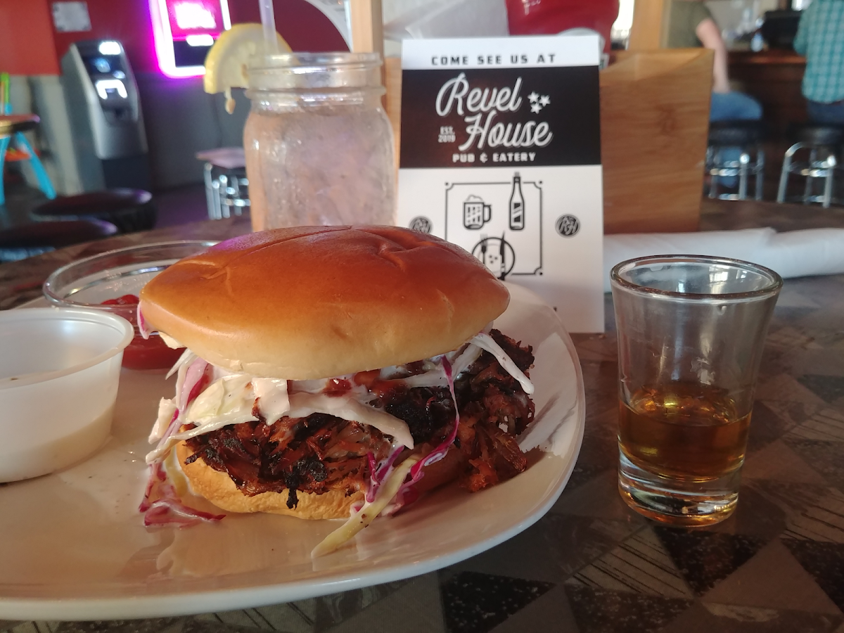 Pulled Pork