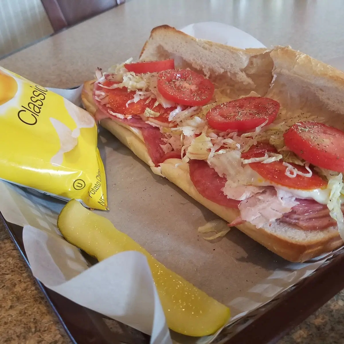 Italian Sub