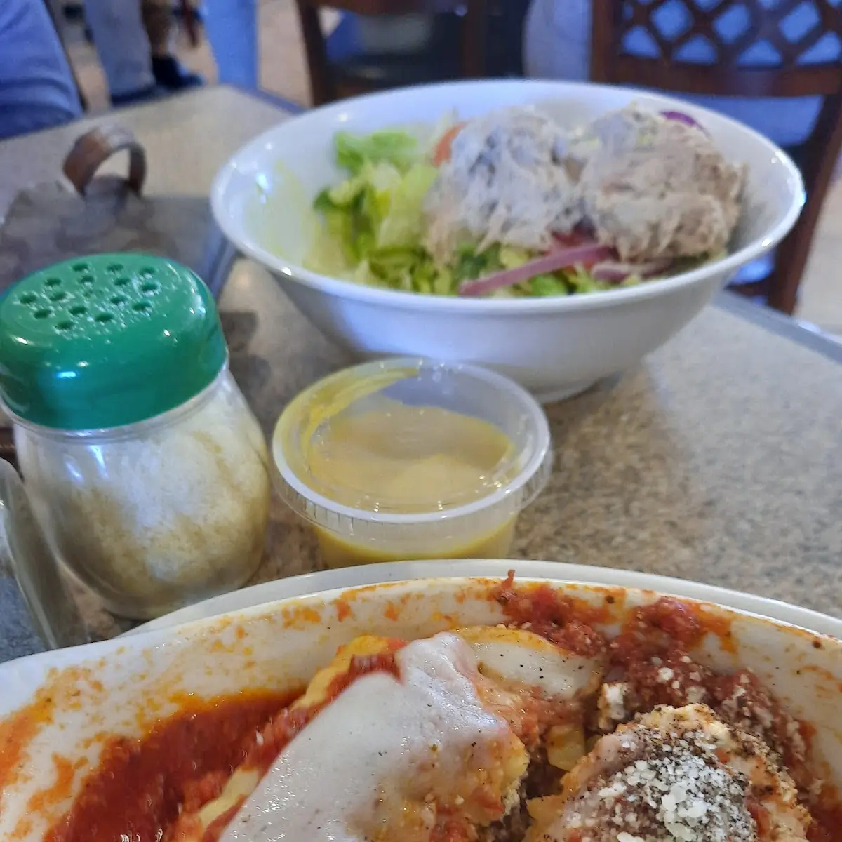 Tuna Salad