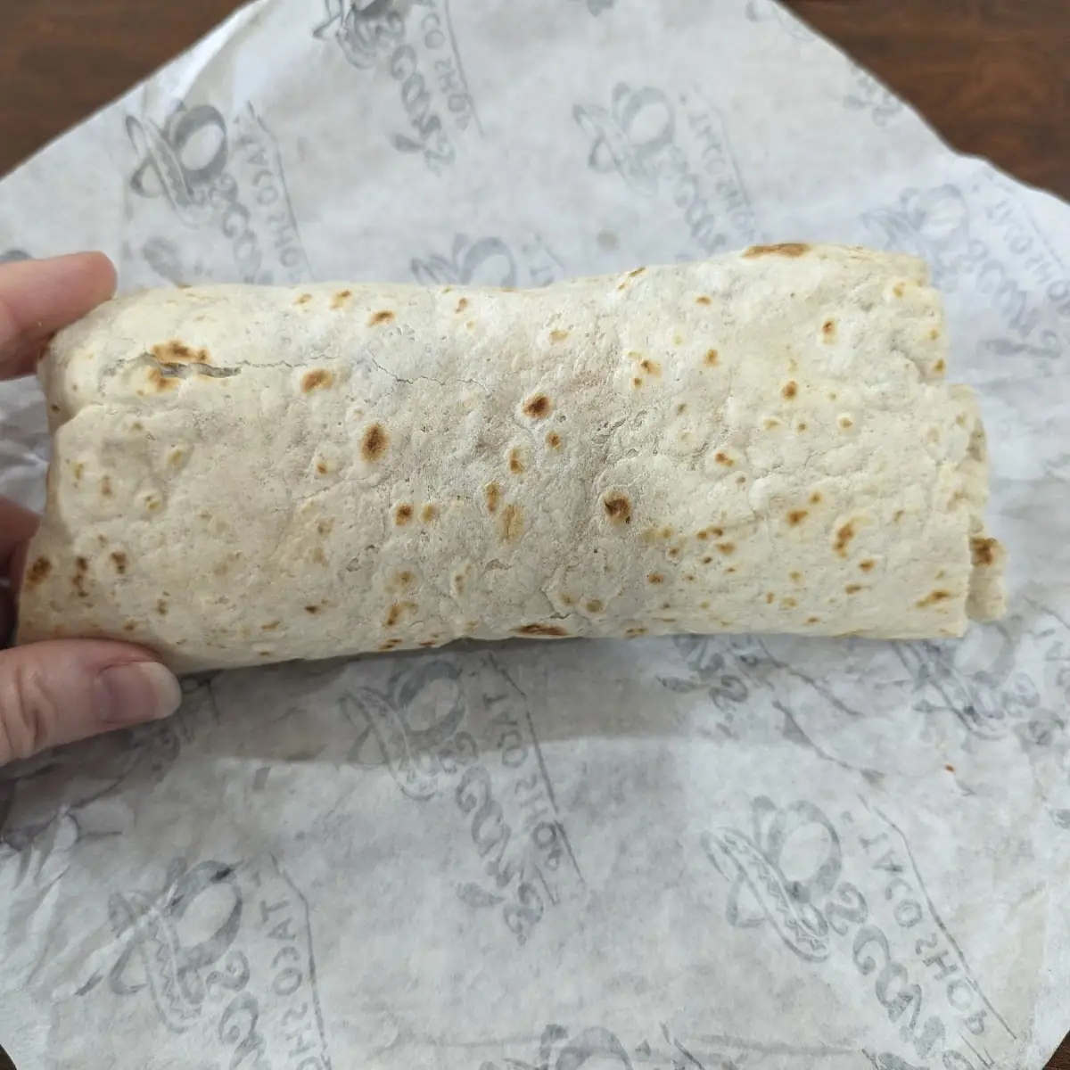 Sausage Burrito (B)