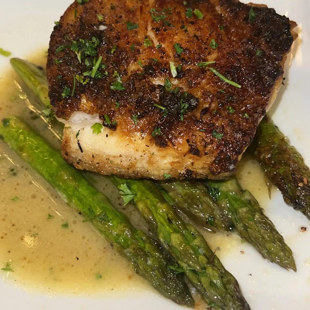 Chilean Sea Bass