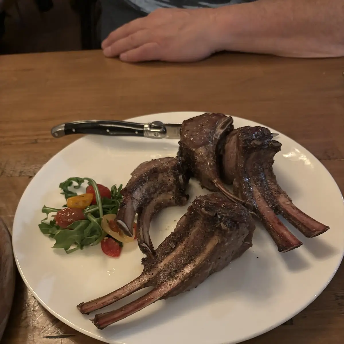 Lamb Chops
