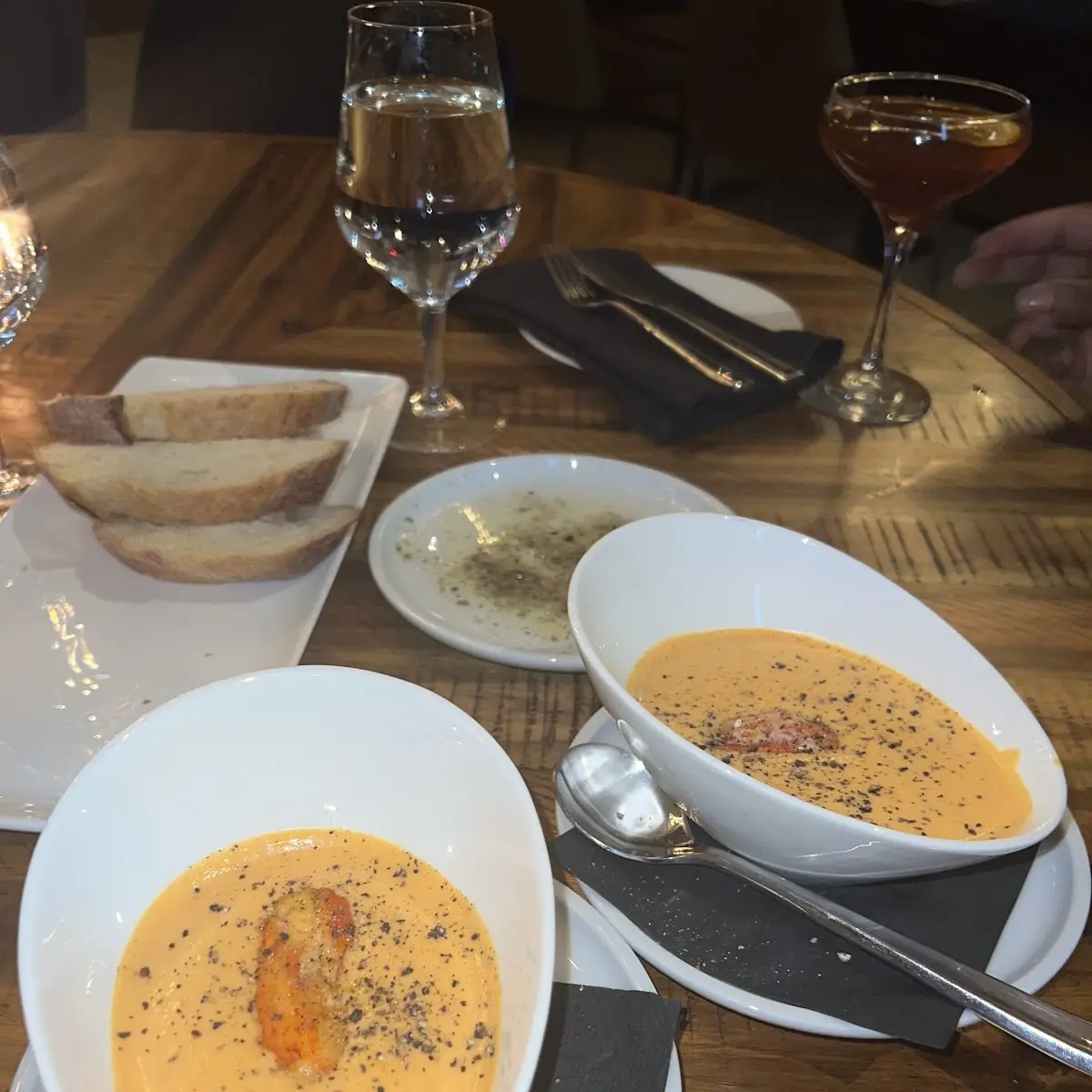 Lobster Bisque